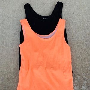 Justice Tanks size 16 GIRLS